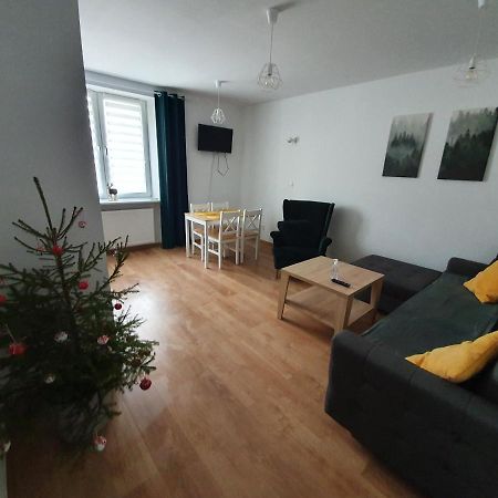 Apartament Aga Ustrzyki Dolne Exterior photo