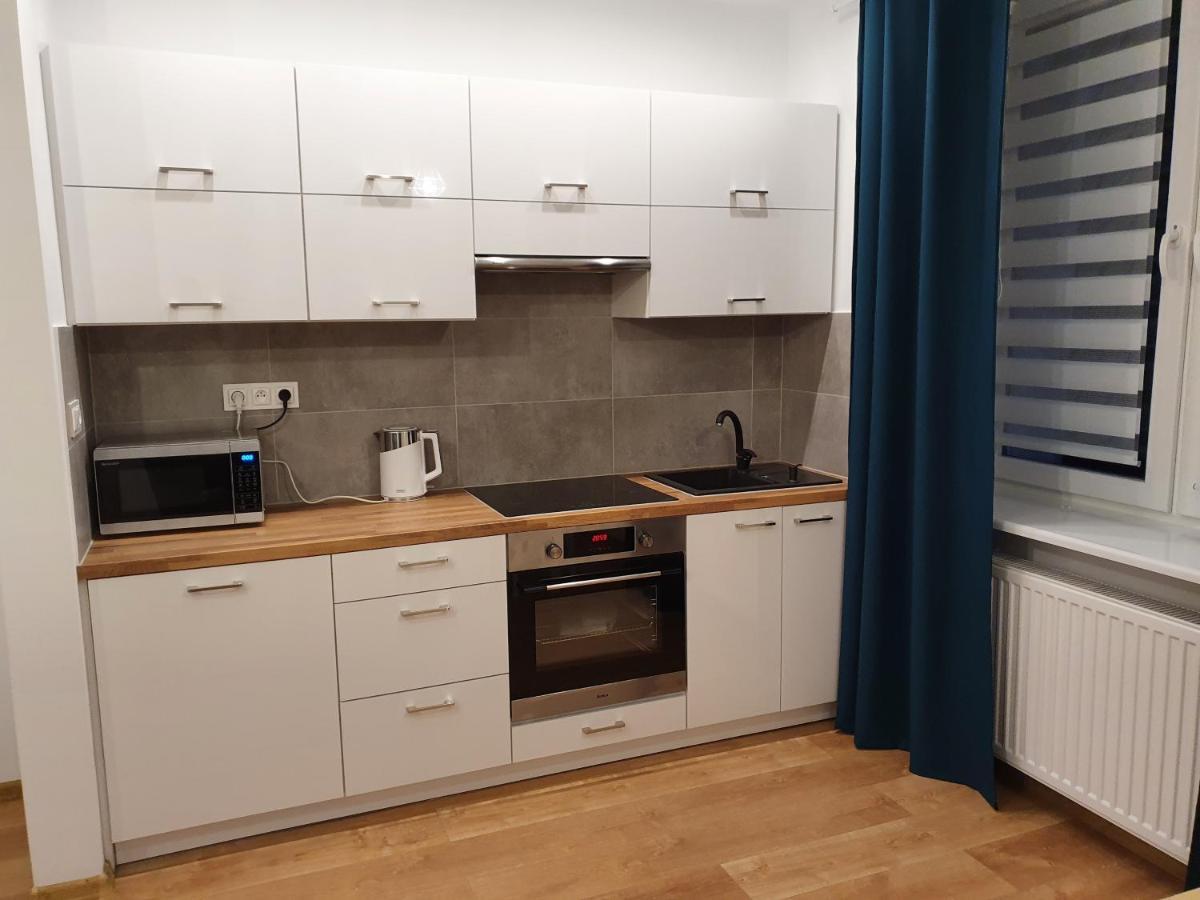 Apartament Aga Ustrzyki Dolne Exterior photo