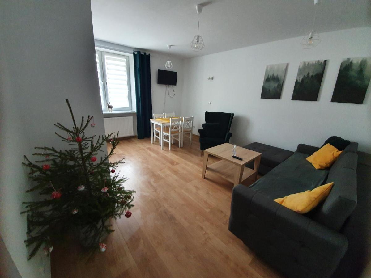 Apartament Aga Ustrzyki Dolne Exterior photo